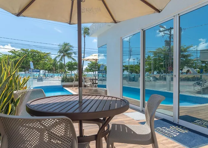Hotel Praia Bonita Jangadeiros Pajuçara