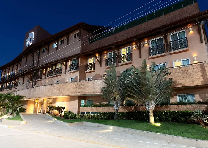 Hotel Ponta Verde Praia do Francês